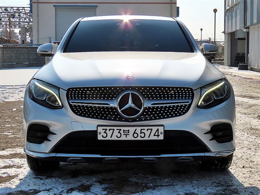 Mercedes Benz GLC Class