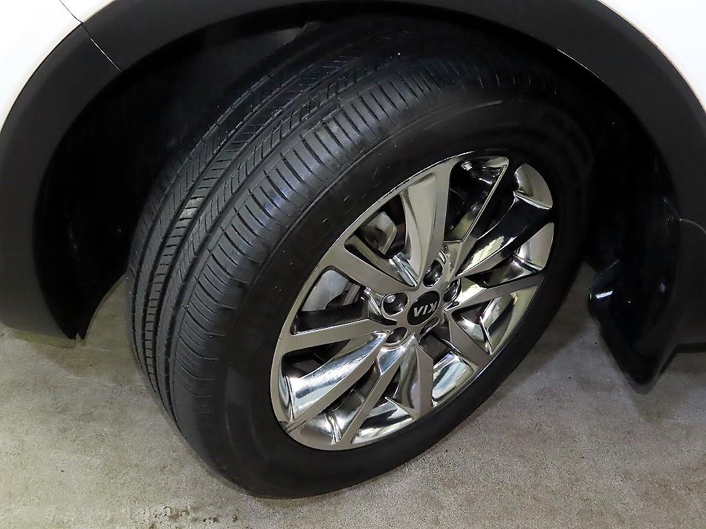 KIA Sorento 2016 Blanco - Importación desde Corea - HF Imports Iquique - Foto 20