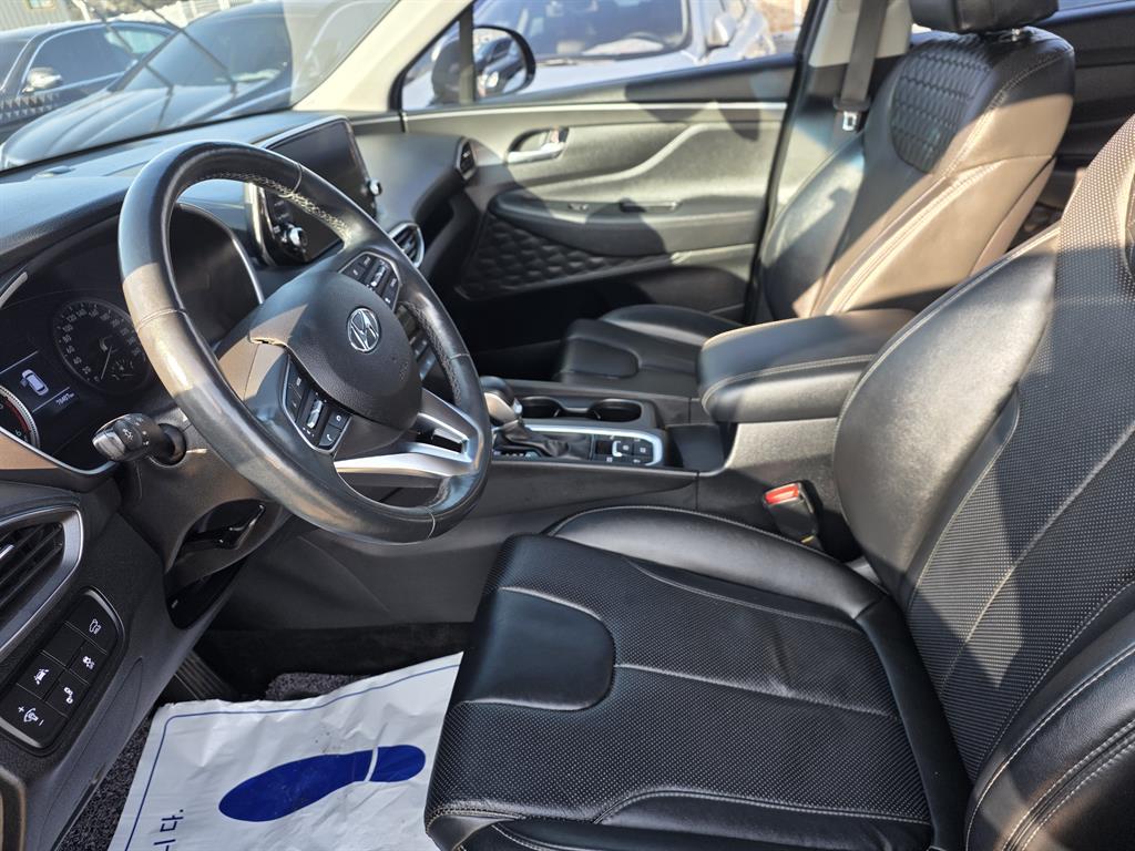 HYUNDAI Santa Fe - Vista 10