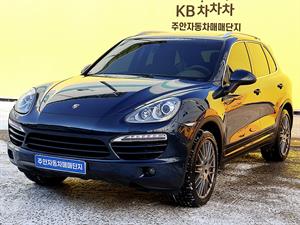 Porsche Cayenne - Vista 4