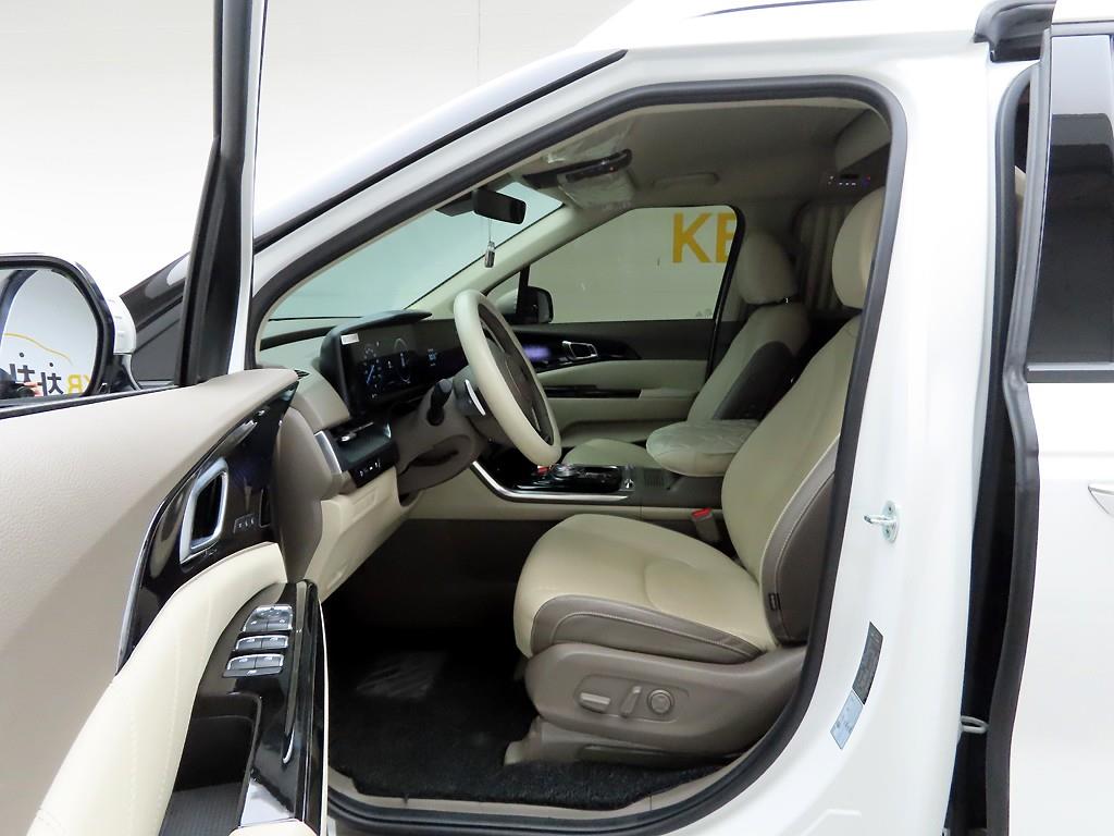 KIA Carnival - Vista 12