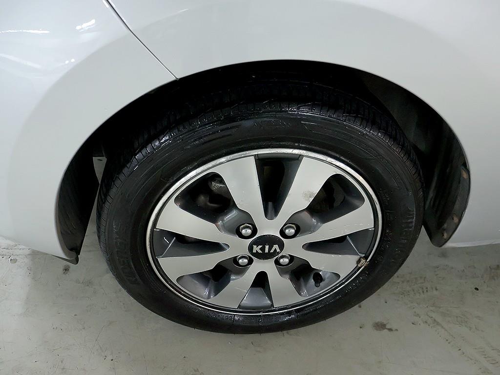 KIA Morning 2013 Gris - Importación desde Corea - HF Imports Iquique - Foto 8