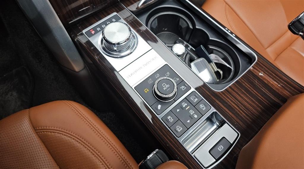 Land Rover Range Rover - Vista 9