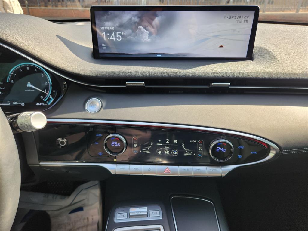 Genesis GV70 2021 Gris - Importación desde Corea - HF Imports Iquique - Foto 16