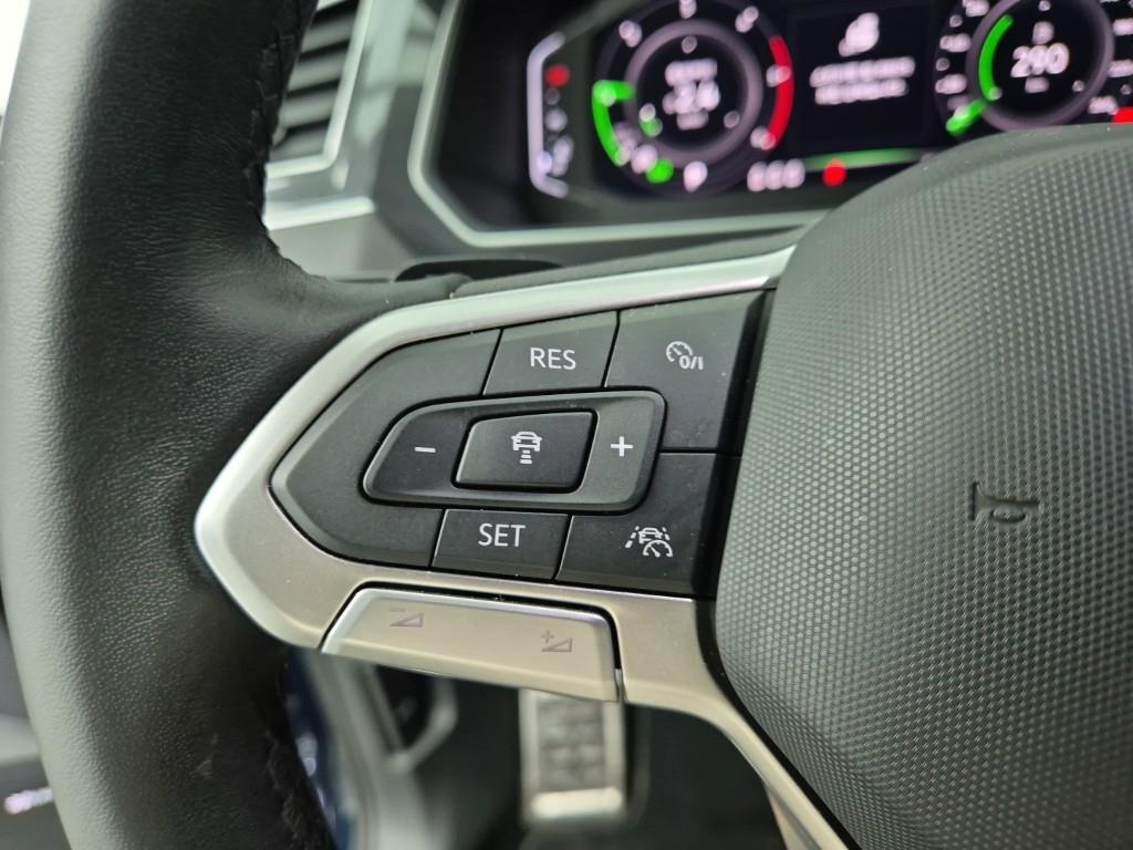 Volkswagen Tiguan 2022 Azul - Importación desde Corea - HF Imports Iquique - Foto 15