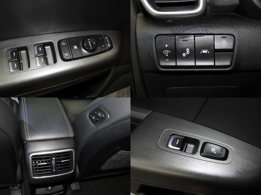 KIA Sportage 2019 Negro - Importación desde Corea - HF Imports Iquique - Foto 18