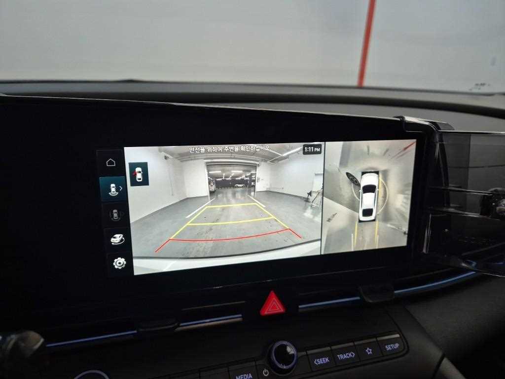 HYUNDAI Avante 2025 Blanco - Importación desde Corea - HF Imports Iquique - Foto 14