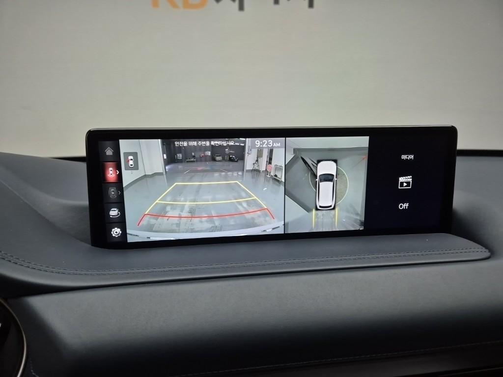 Genesis GV80 2021 Blanco - Importación desde Corea - HF Imports Iquique - Foto 15