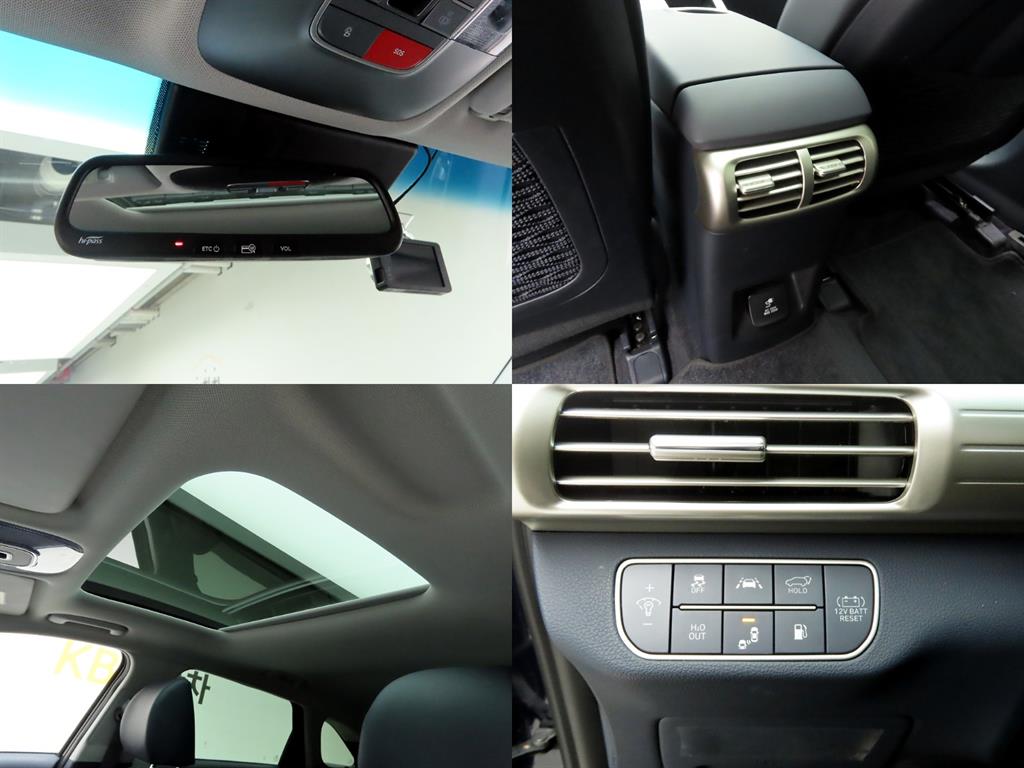 HYUNDAI Nexo 2024 Azul - Importación desde Corea - HF Imports Iquique - Foto 17