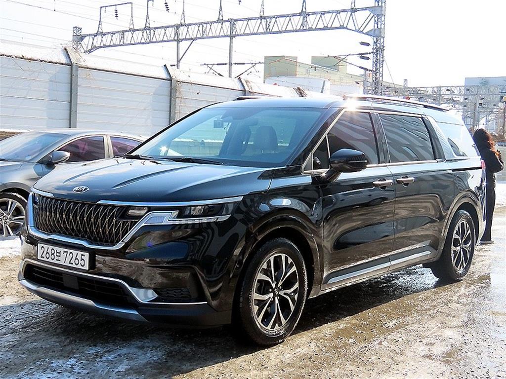 KIA Carnival - Vista 2