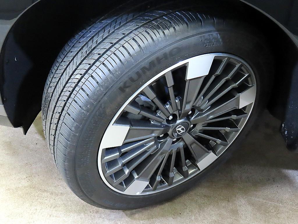 HYUNDAI Santa Fe 2025 Blanco - Importación desde Corea - HF Imports Iquique - Foto 20