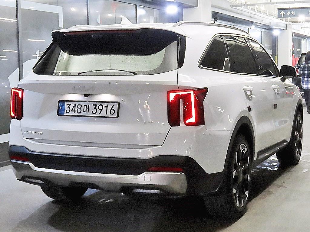 KIA Sorento - Vista 4