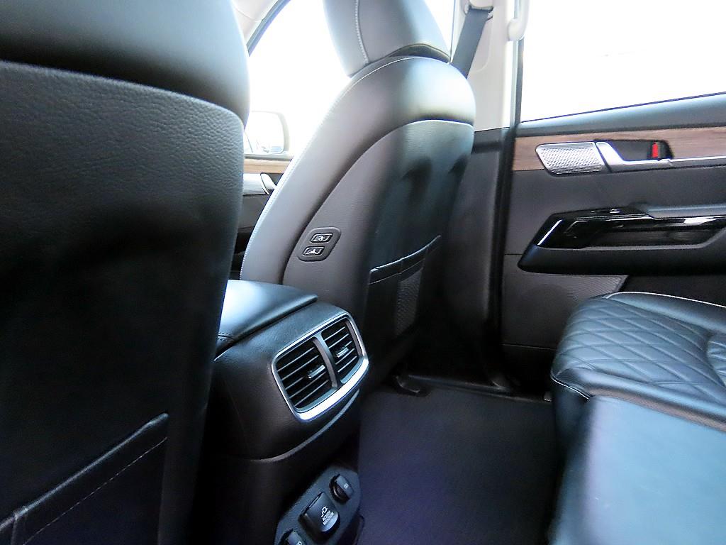 KIA Mohave 2021 Negro - Importación desde Corea - HF Imports Iquique - Foto 17