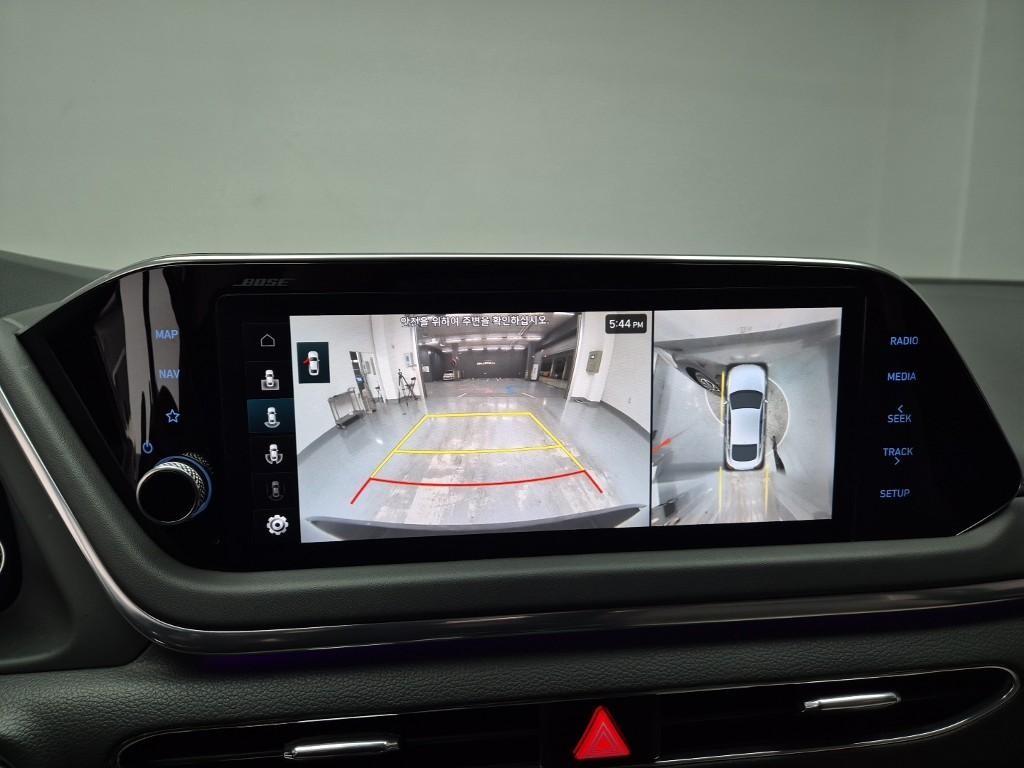 HYUNDAI Sonata 2023 Negro - Importación desde Corea - HF Imports Iquique - Foto 14