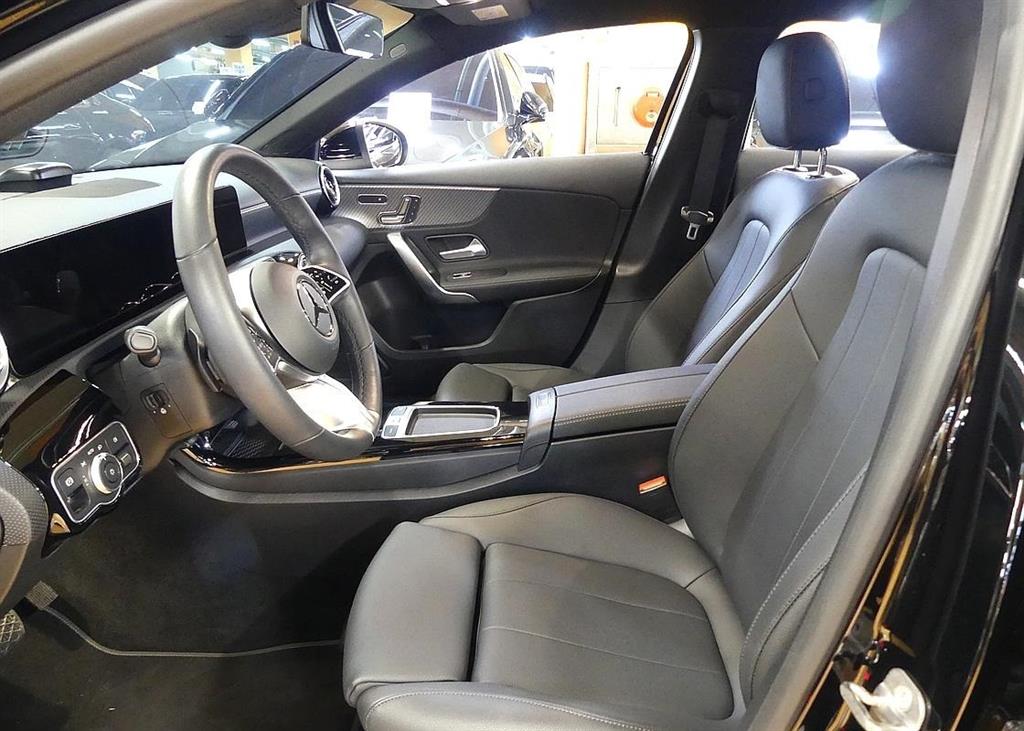 Mercedes Benz A Class - Vista 8