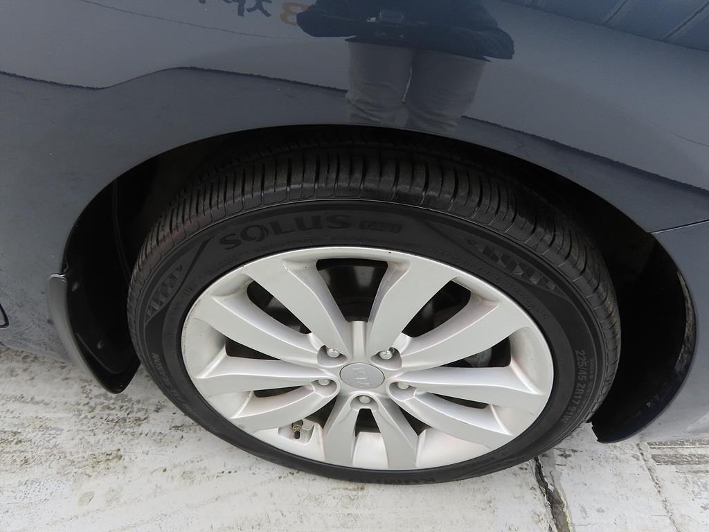 KIA Carens 2014 Azul - Importación desde Corea - HF Imports Iquique - Foto 20