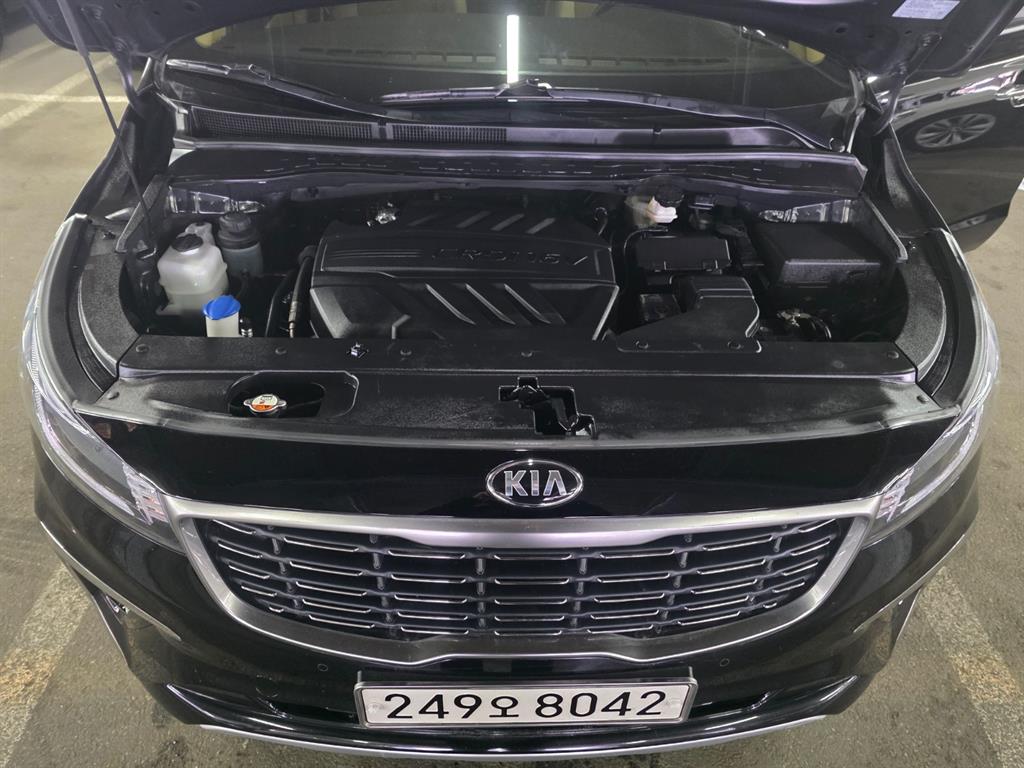 KIA Carnival 2020 Negro - Importación desde Corea - HF Imports Iquique - Foto 20