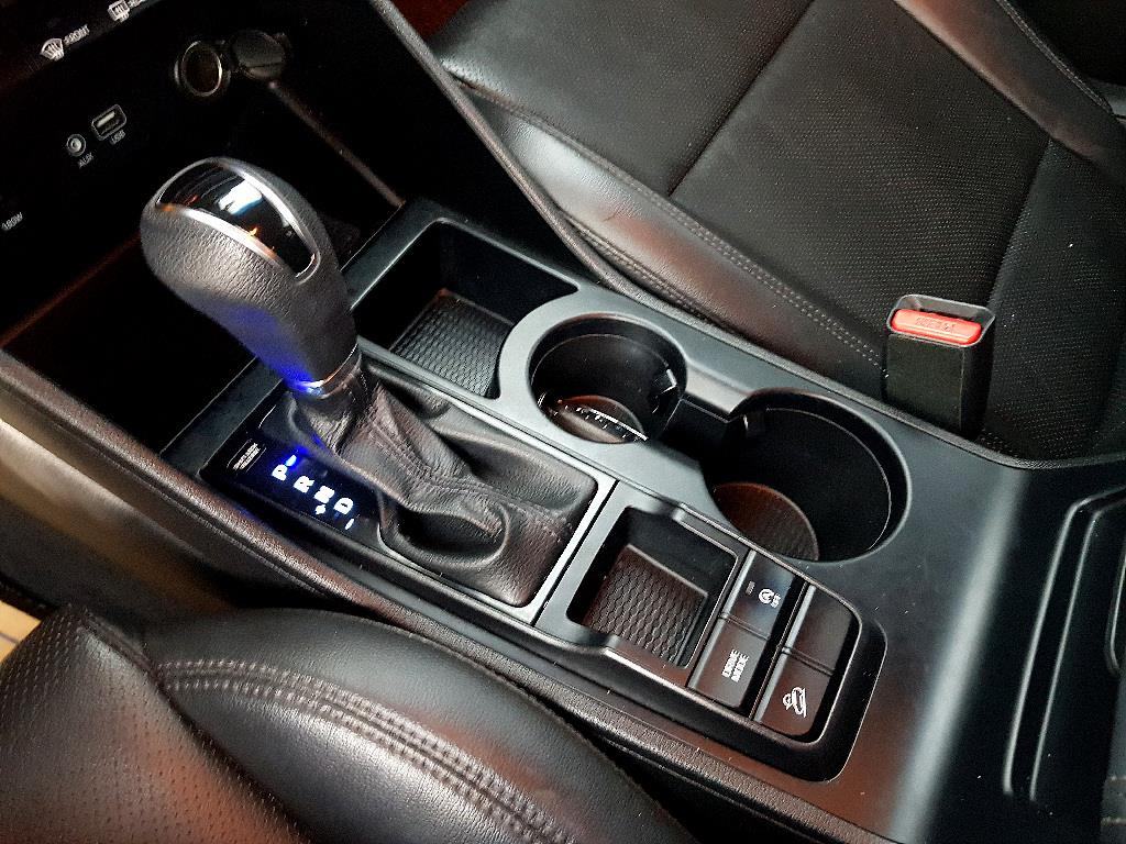 HYUNDAI Tucson 2019 Gris - Importación desde Corea - HF Imports Iquique - Foto 14