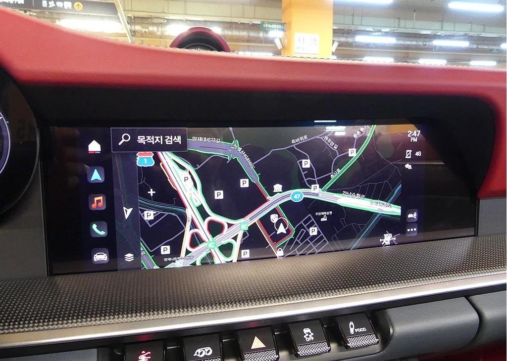 Porsche 911 2023 Gris - Importación desde Corea - HF Imports Iquique - Foto 15