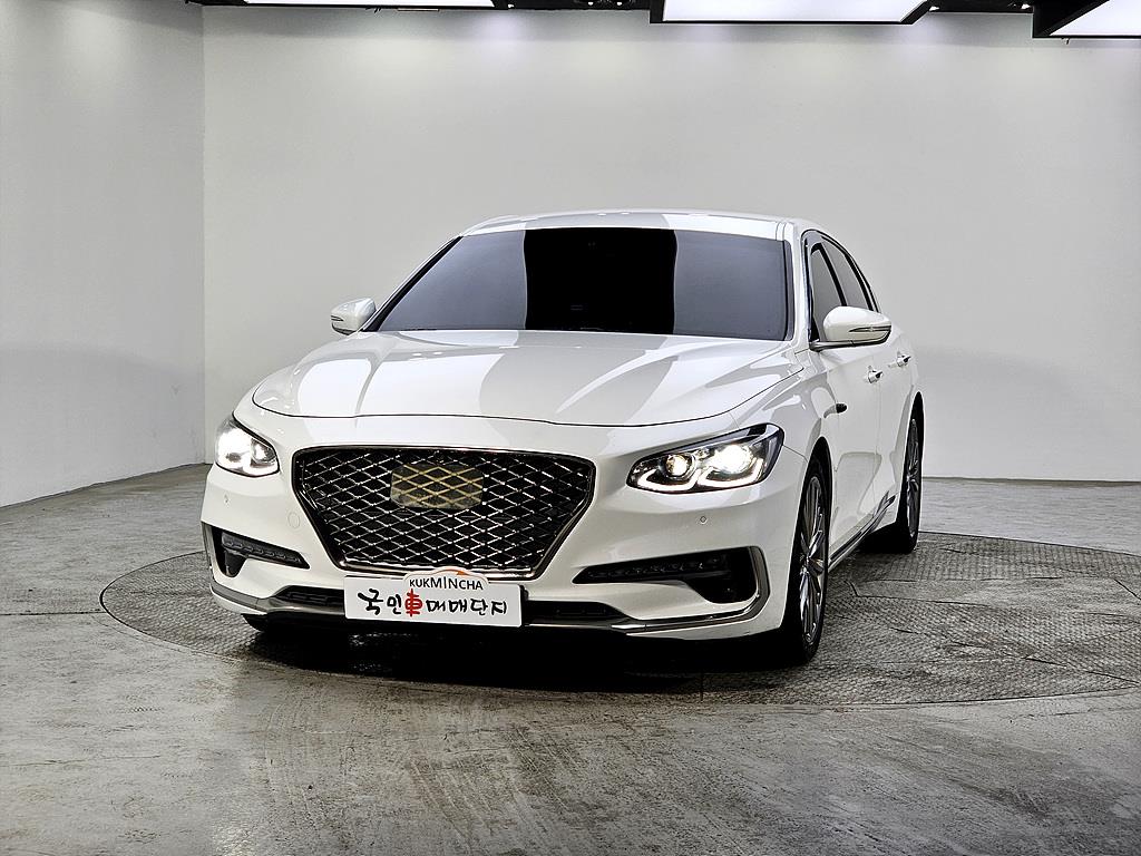 HYUNDAI Grandeur - Vista 2