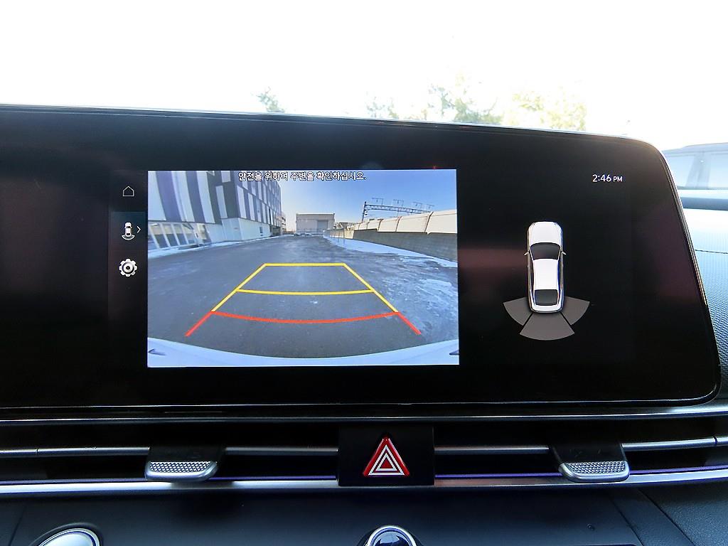 HYUNDAI Avante 2021 Blanco - Importación desde Corea - HF Imports Iquique - Foto 15