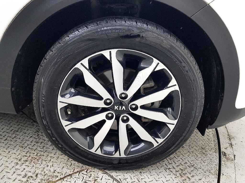 KIA Sportage 2016 Blanco - Importación desde Corea - HF Imports Iquique - Foto 20