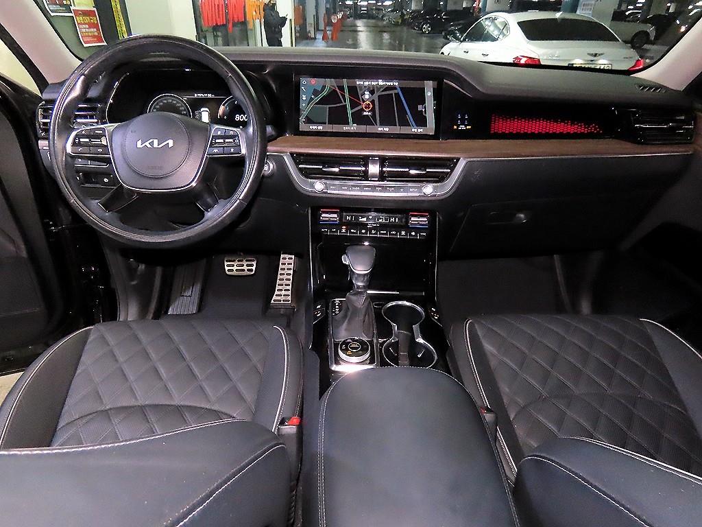 KIA Mohave - Vista 10