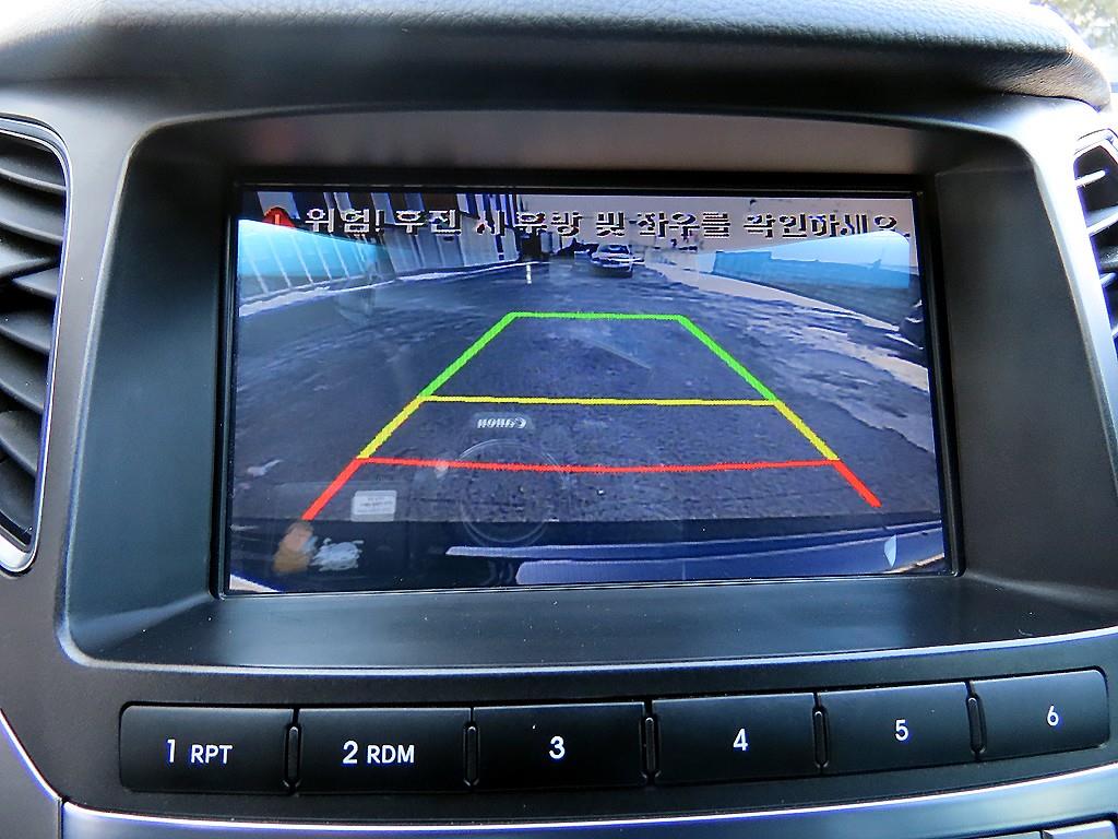 HYUNDAI Grandeur 2015 Negro - Importación desde Corea - HF Imports Iquique - Foto 15