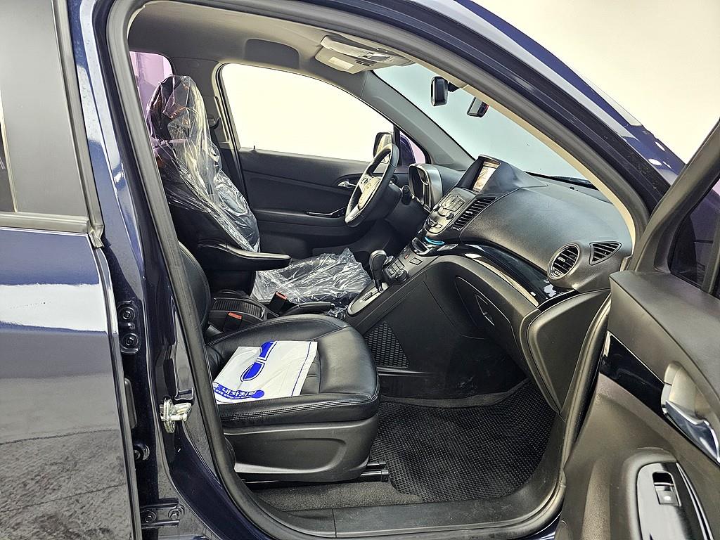 Chevrolet Orlando - Vista 11