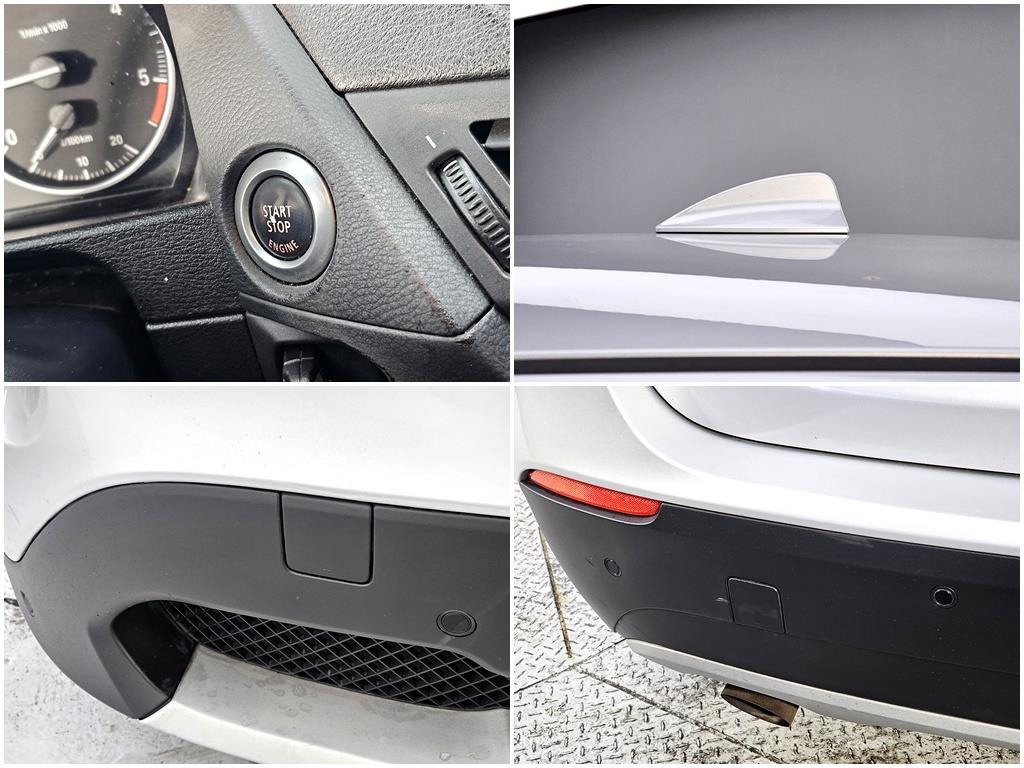 BMW X1 2011 Plateado - Importación desde Corea - HF Imports Iquique - Foto 19