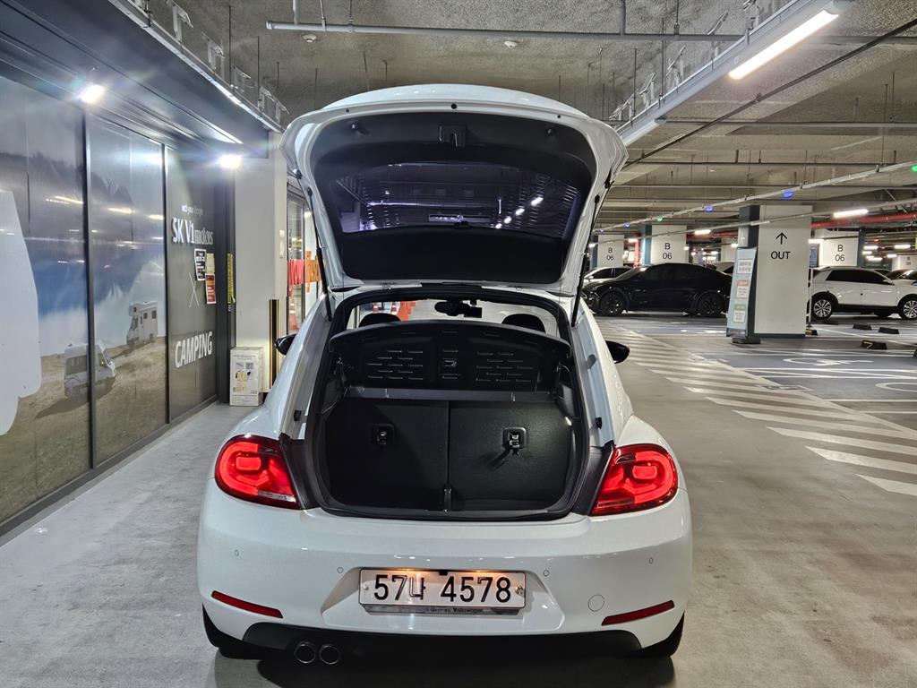 Volkswagen Beetle 2014 Blanco - Importación desde Corea - HF Imports Iquique - Foto 15