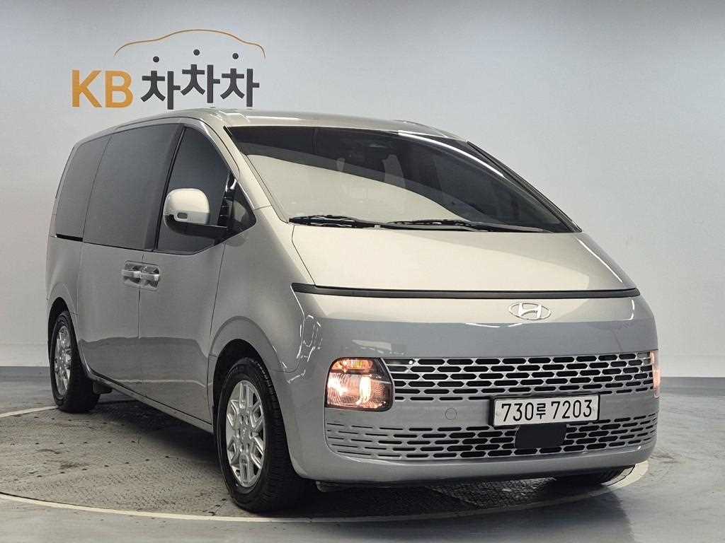 HYUNDAI Staria - Vista 4