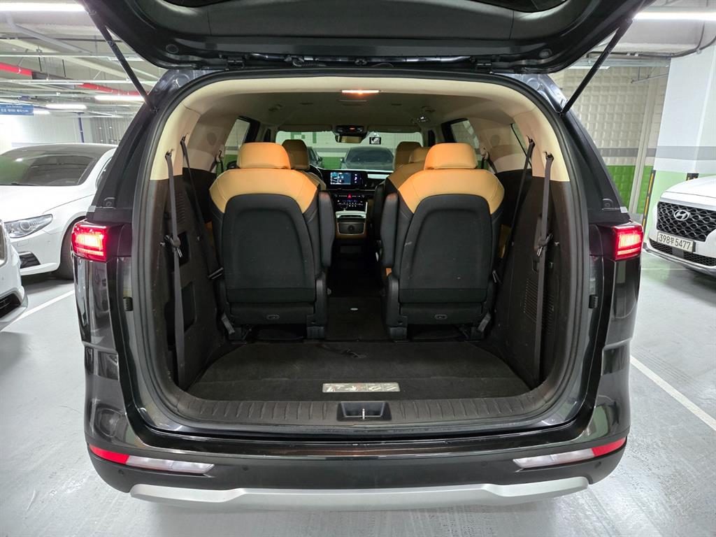 KIA Carnival - Vista 5