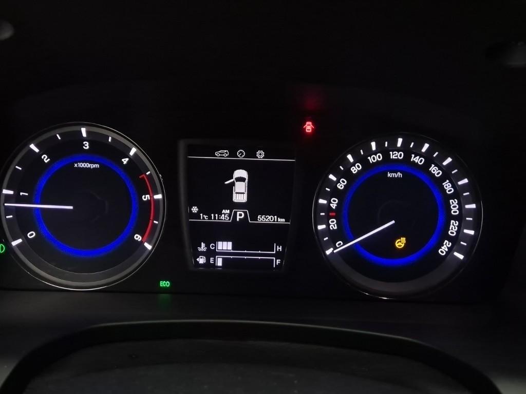 Ssangyong Rexton - Vista 6