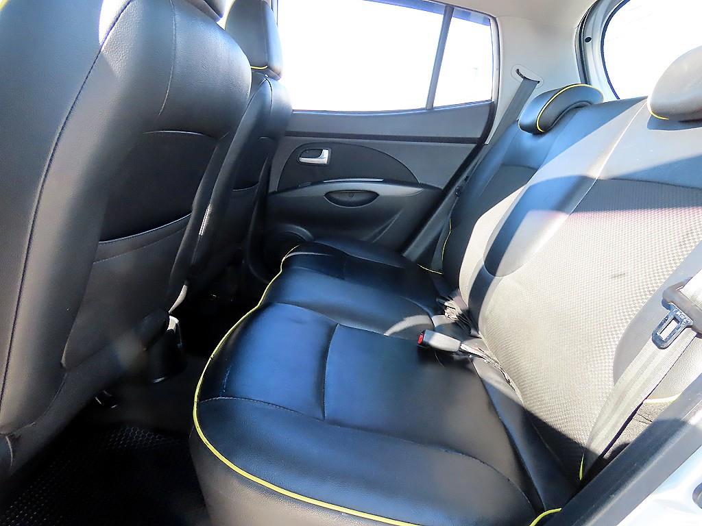 KIA Morning - Vista 6