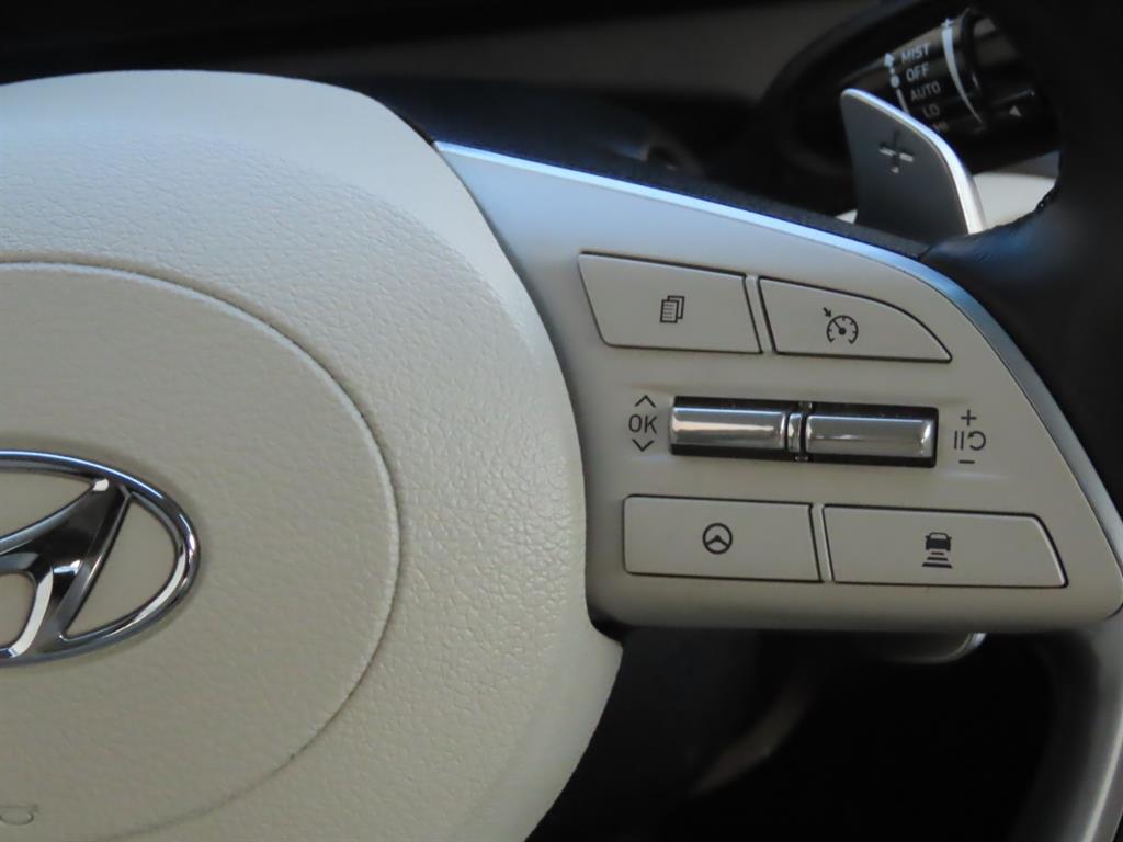 HYUNDAI Grandeur 2023 Negro - Importación desde Corea - HF Imports Iquique - Foto 12