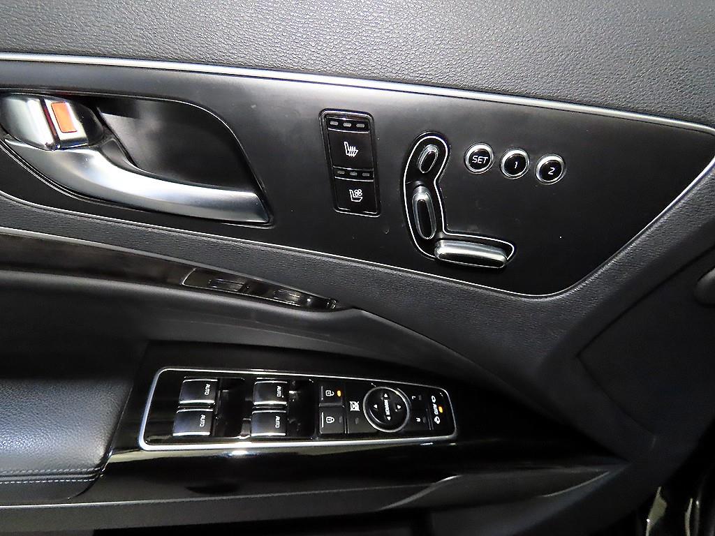 KIA K9 2018 Negro - Importación desde Corea - HF Imports Iquique - Foto 13