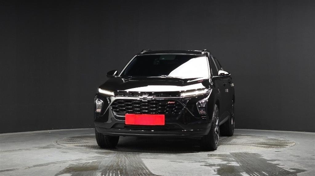 Chevrolet Trax - Vista 4