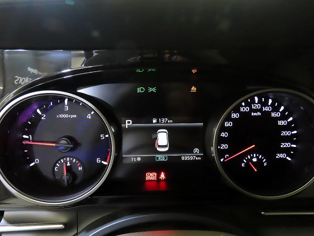 KIA Carnival - Vista 9