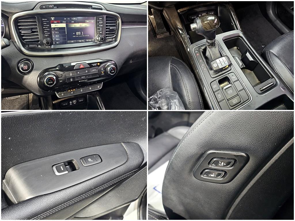 KIA Sorento 2016 Blanco - Importación desde Corea - HF Imports Iquique - Foto 15