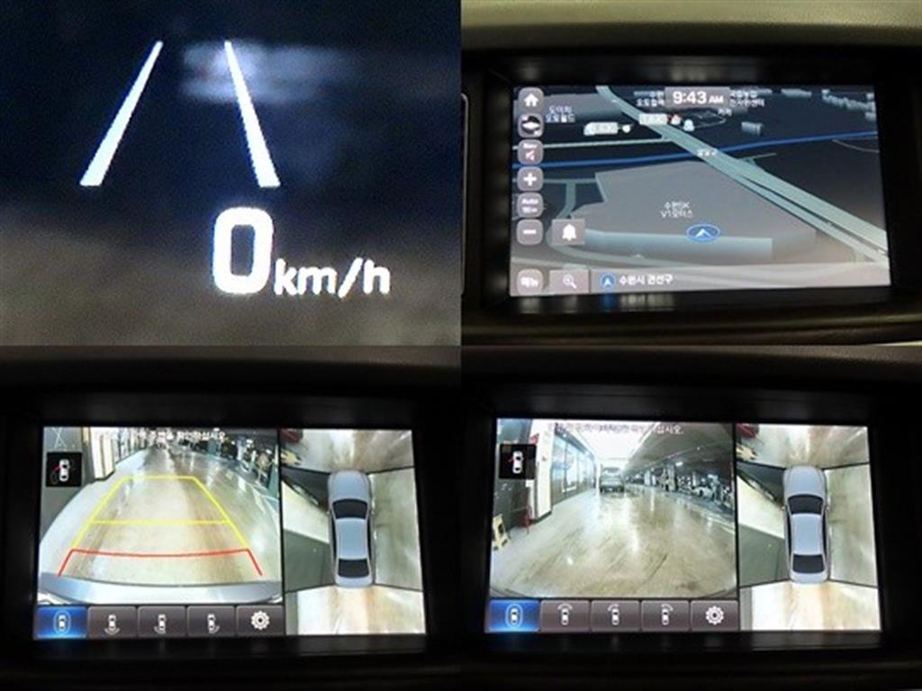 HYUNDAI Genesis 2016 Gris - Importación desde Corea - HF Imports Iquique - Foto 17