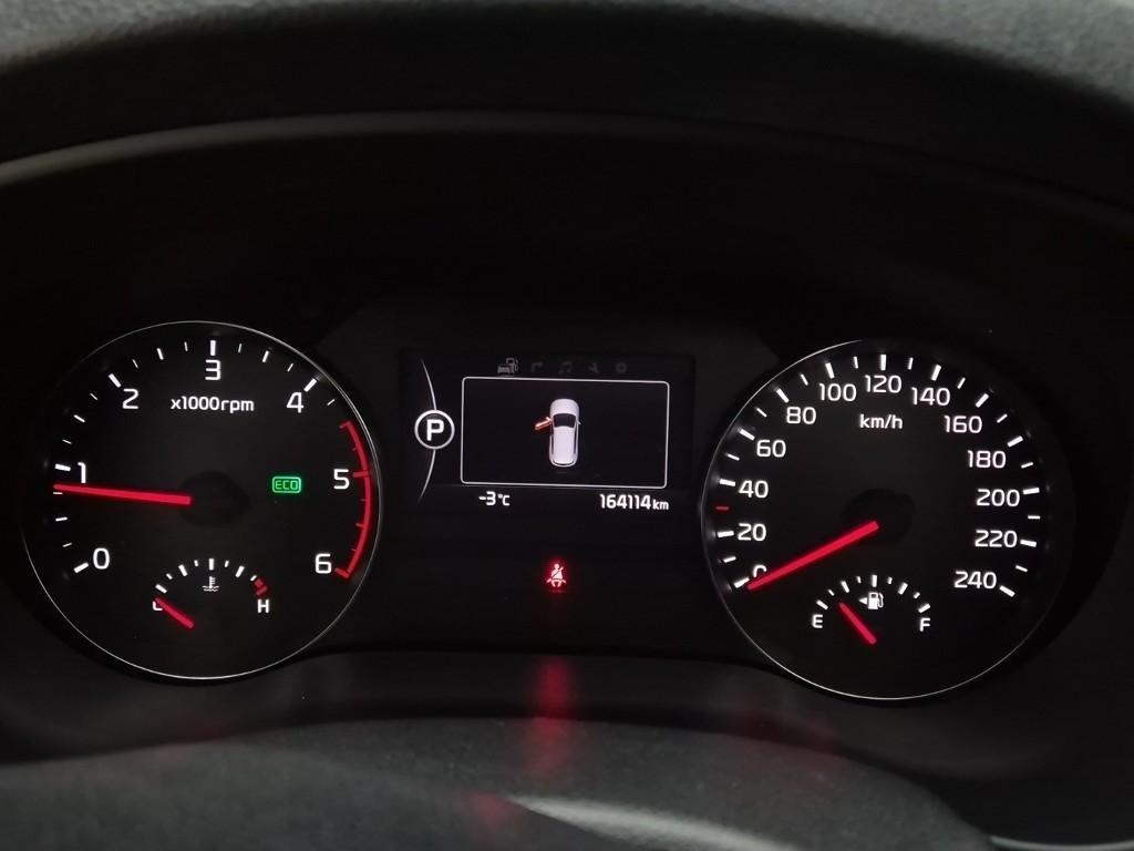 KIA Sportage - Vista 6