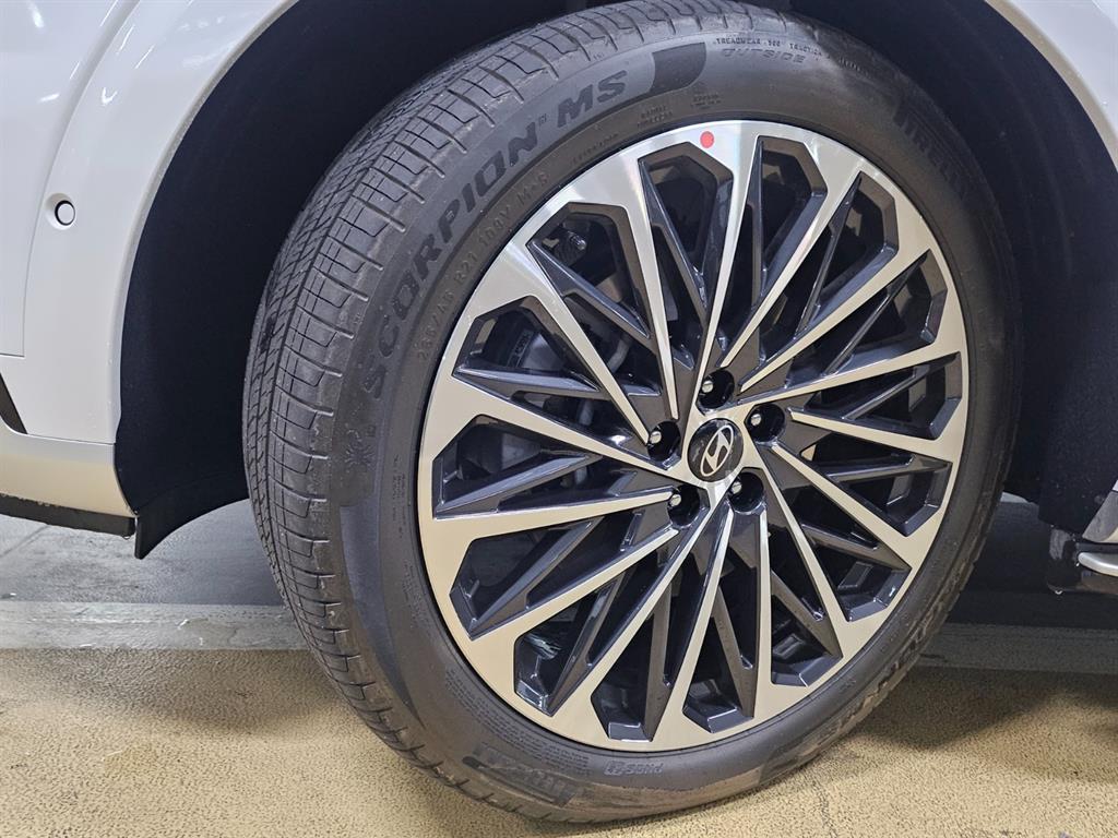 HYUNDAI Palisade - Vista 5