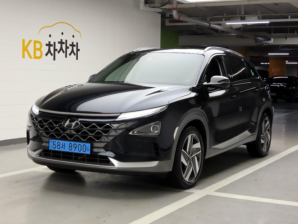 HYUNDAI Nexo - Vista 2