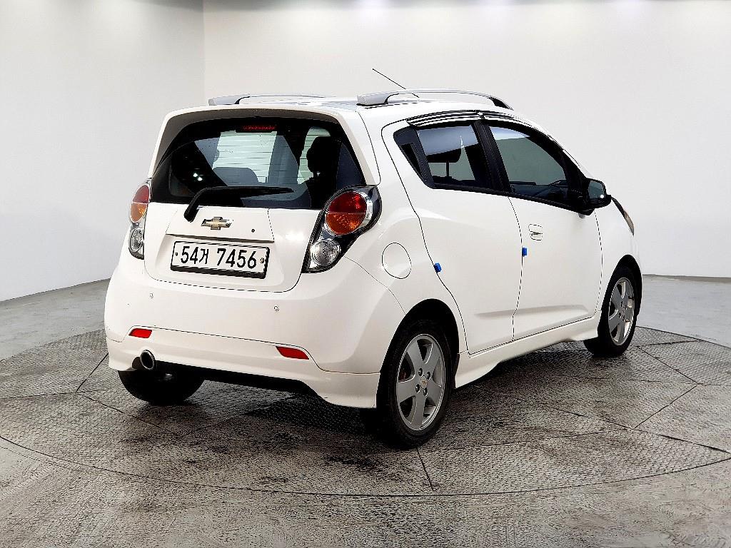 DAEWOO Matiz - Vista 4