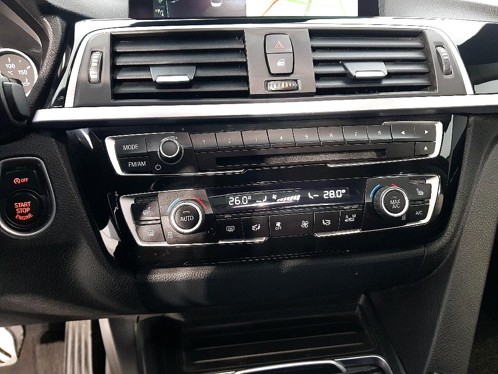 BMW 3 series - Vista 12