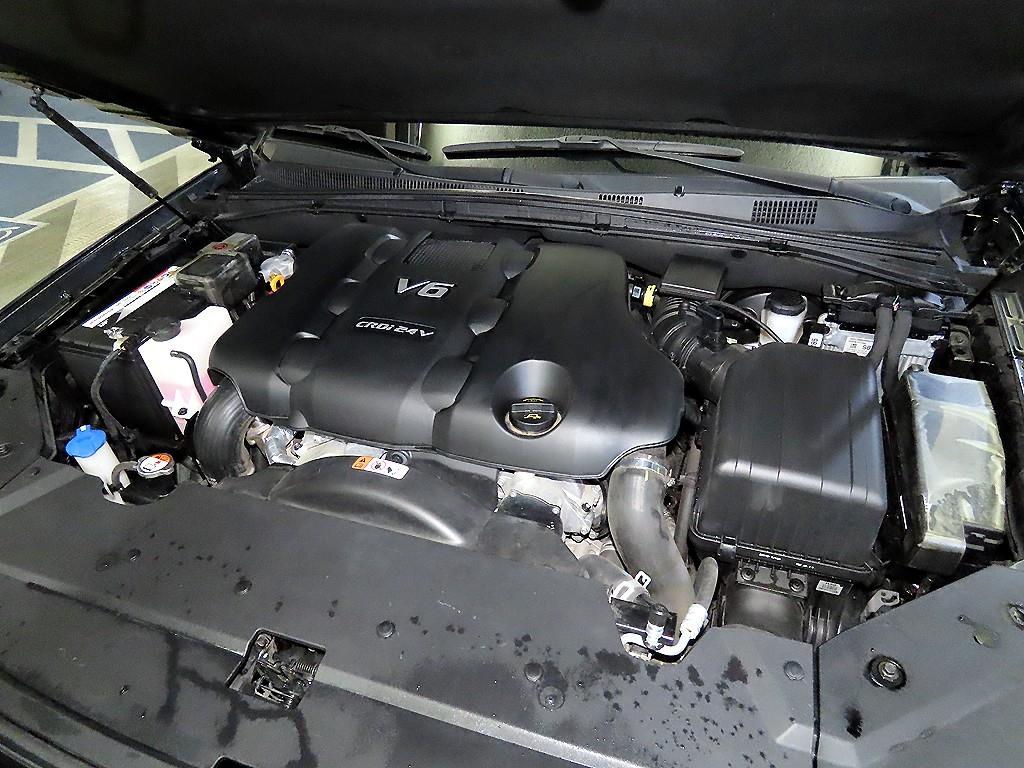 KIA Mohave 2022 Negro - Importación desde Corea - HF Imports Iquique - Foto 19