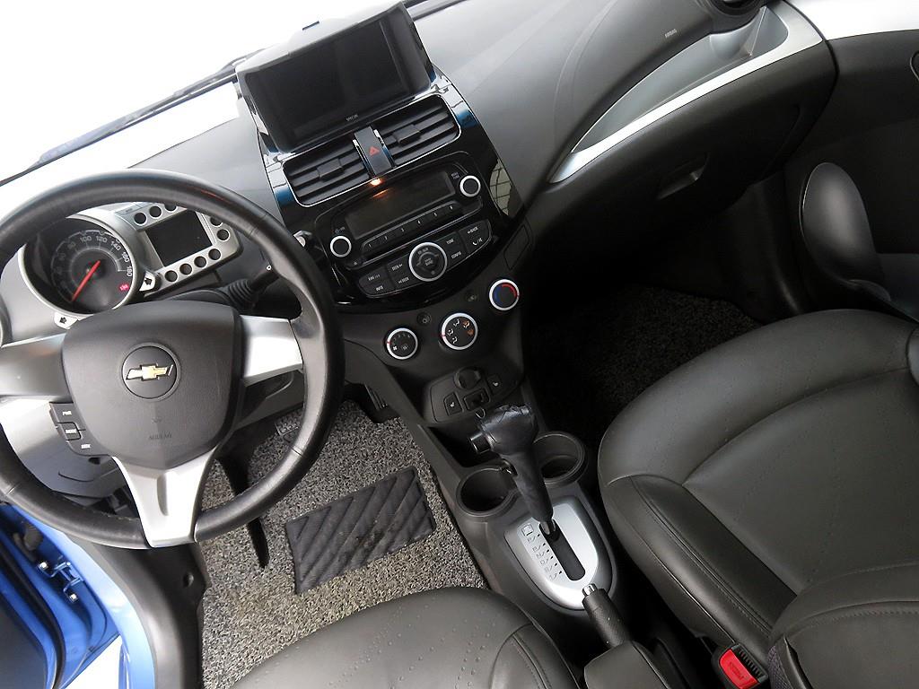 Chevrolet Spark - Vista 12