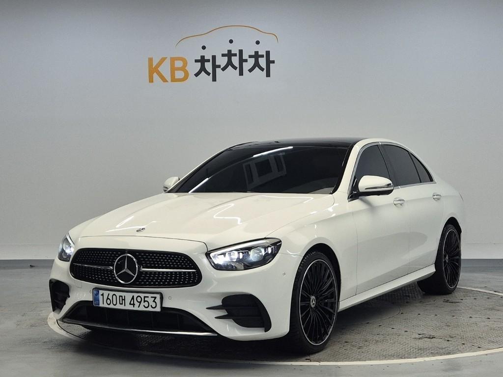 Mercedes Benz E class