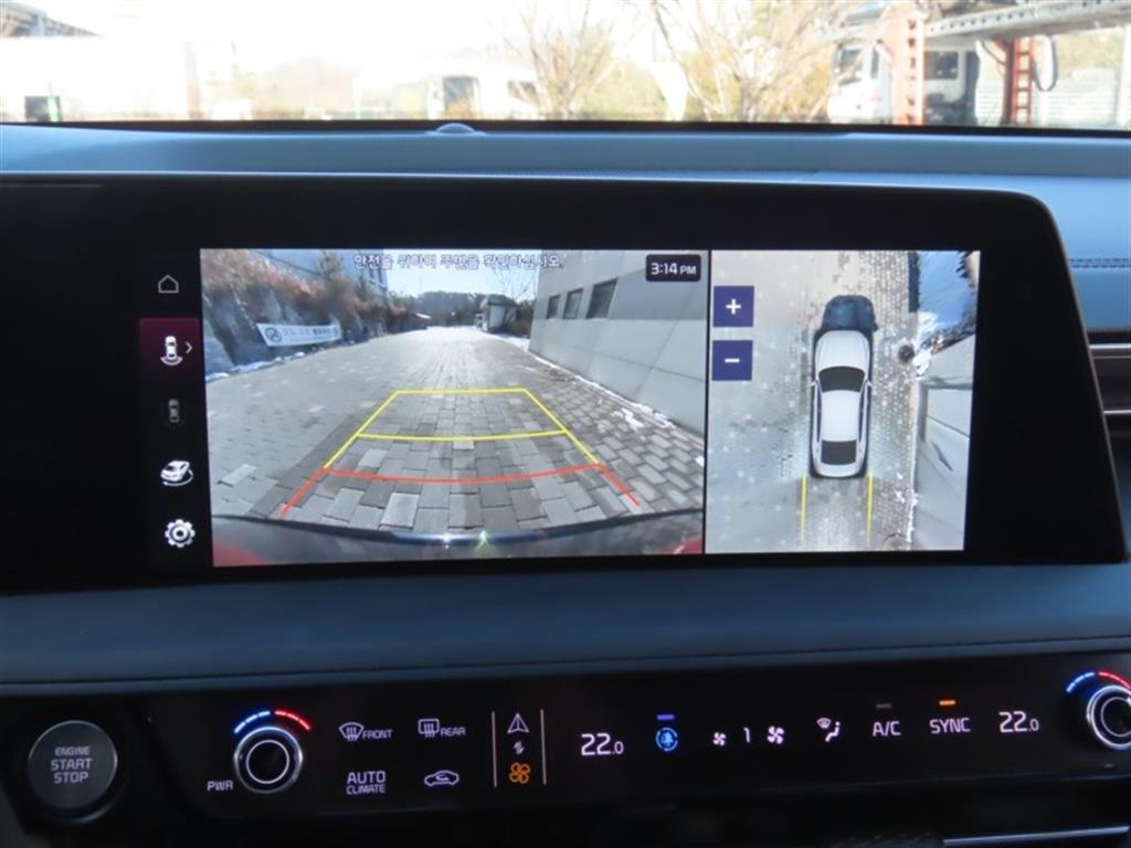 KIA K8 2023 - Importación desde Corea - HF Imports Iquique - Foto 9